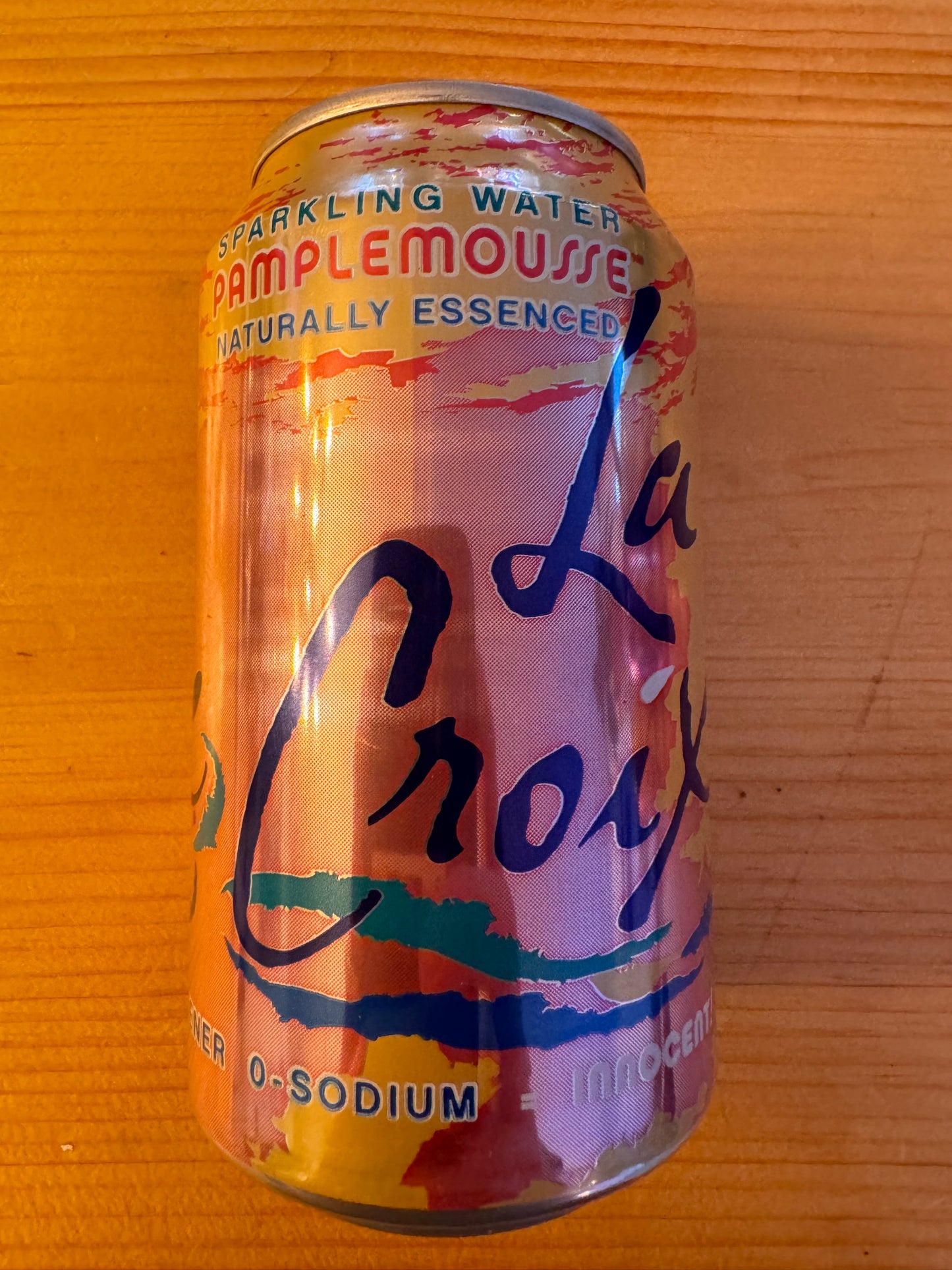 La Croix Pamplemousse