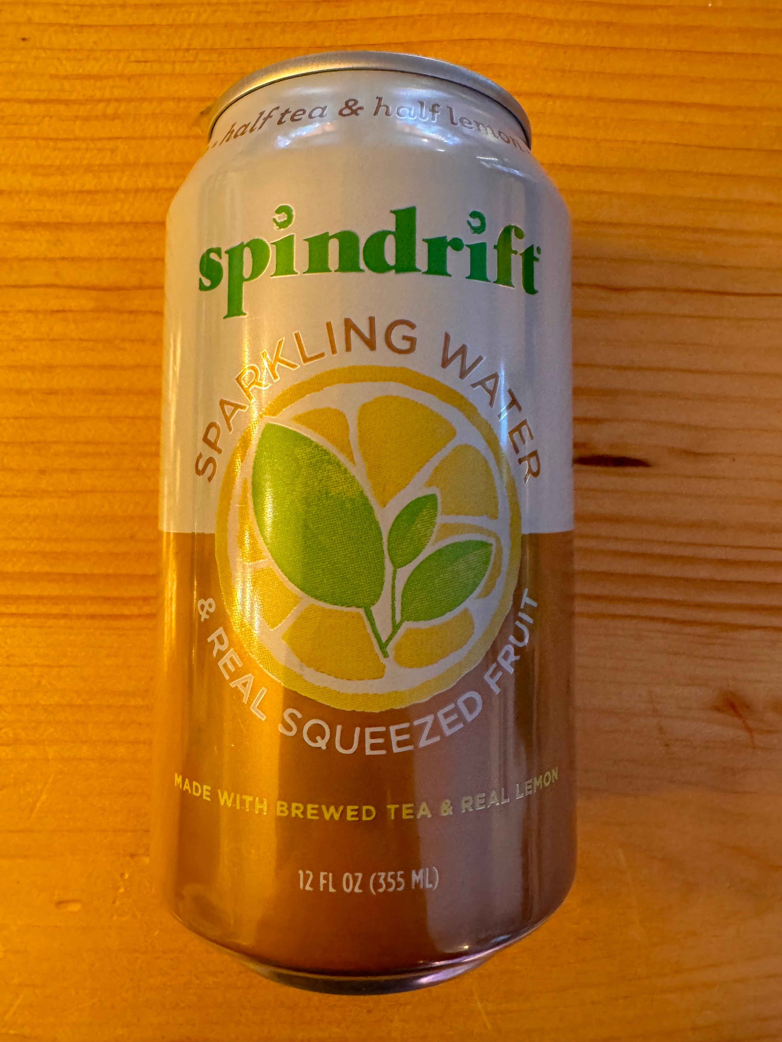 SpinDrift Iced Tea Lemonade Champlain Peony Company