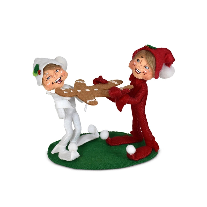 Christmas 5in Naughty Cookie Thieves 510522