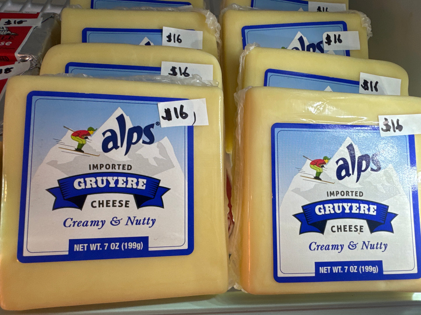 ‘ALPS GRUYERE’