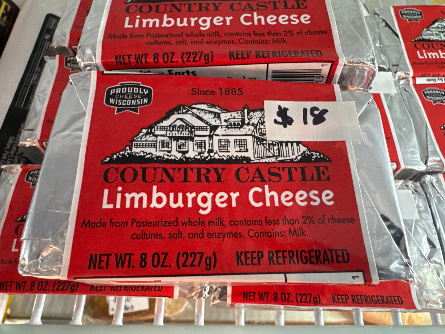 ‘LIMBURGER’