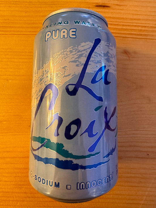 La Croix Pure