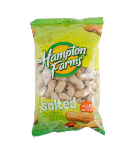 ‘SALTED PEANUTS’