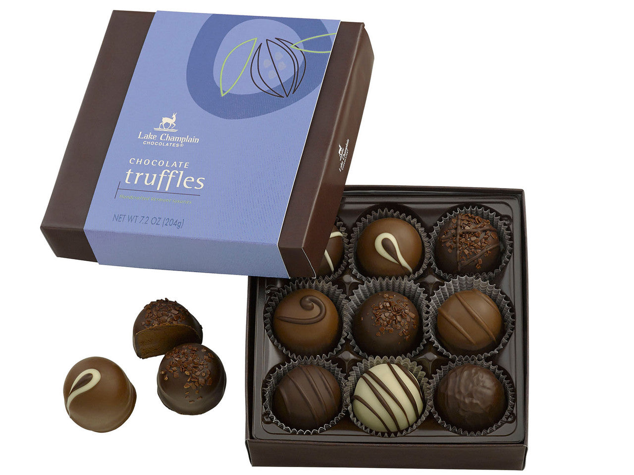'GIFT BAGS AND BOXES' Assorted Handcrafted Chocolates packaged for GIVING