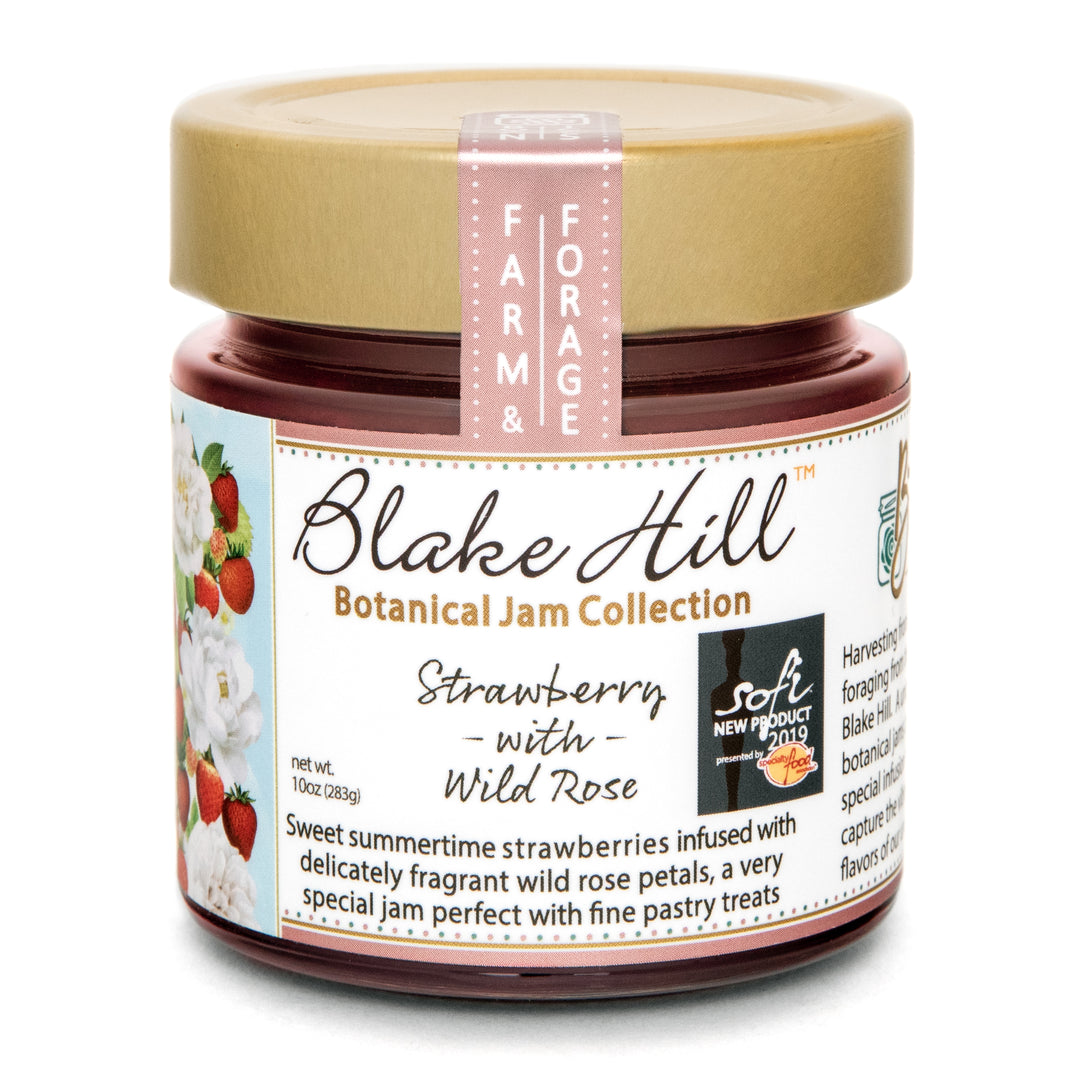 'BLAKE HILL PRESERVES' Cheese Condiments