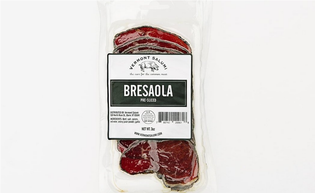 'VERMONT SALUMI' Charcuterie