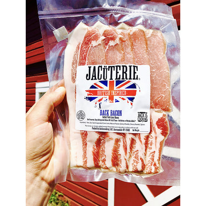'JACÜTERIE' European-style cured charcuterie meats