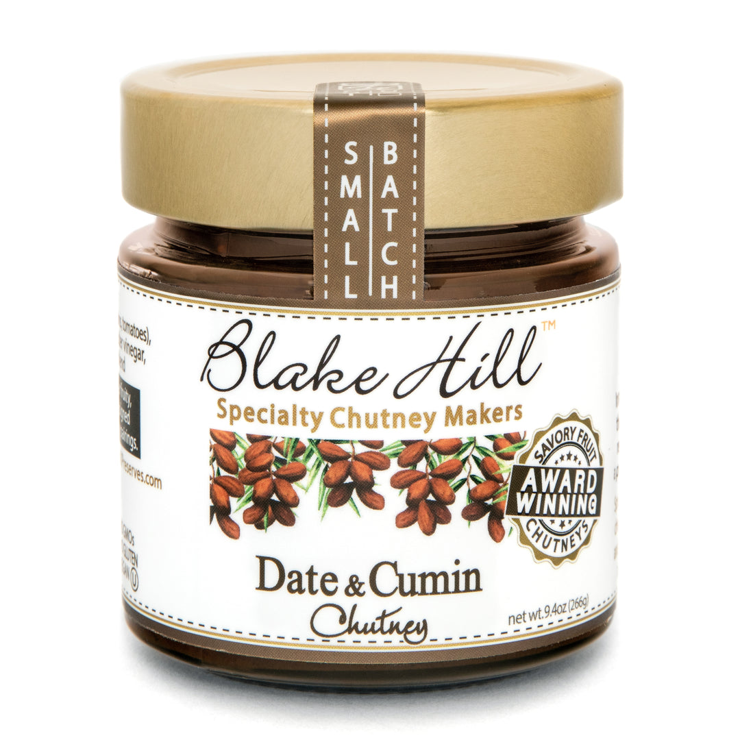 'BLAKE HILL PRESERVES' Cheese Condiments