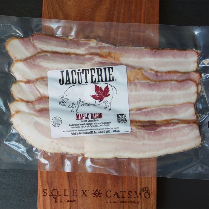 'JACÜTERIE' European-style cured charcuterie meats