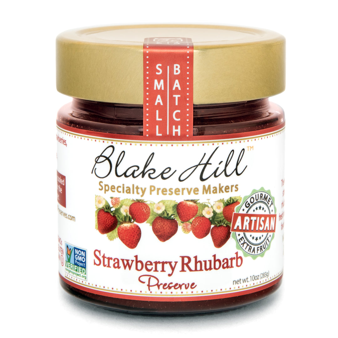 'BLAKE HILL PRESERVES' Cheese Condiments