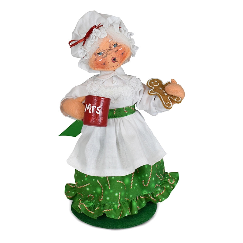 Christmas Cookies & Cocoa Mrs. Santa 410122