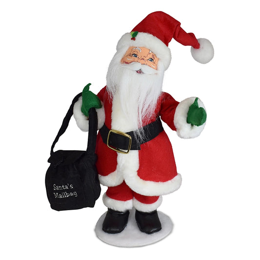 Christmas 15in Christmas Delivery Santa 410722