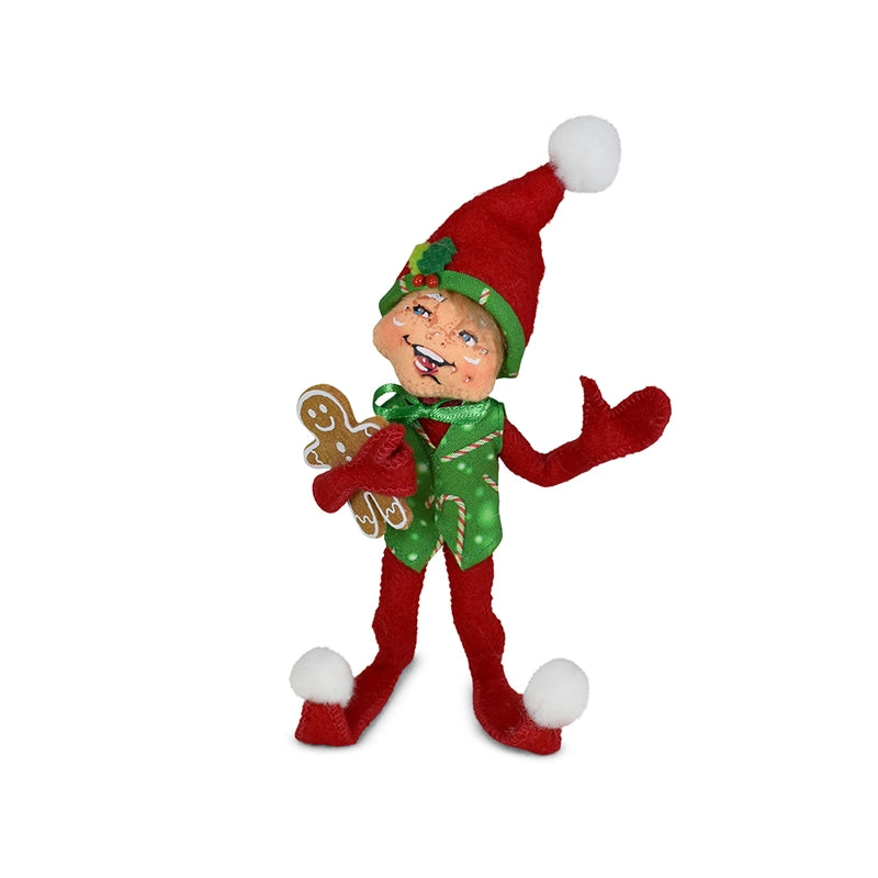 Christmas 5in Christmas Cookie Elf