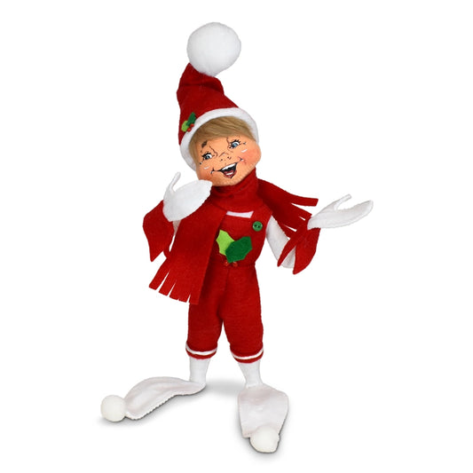 Christmas 12in Holiday Cheer Elf 510721