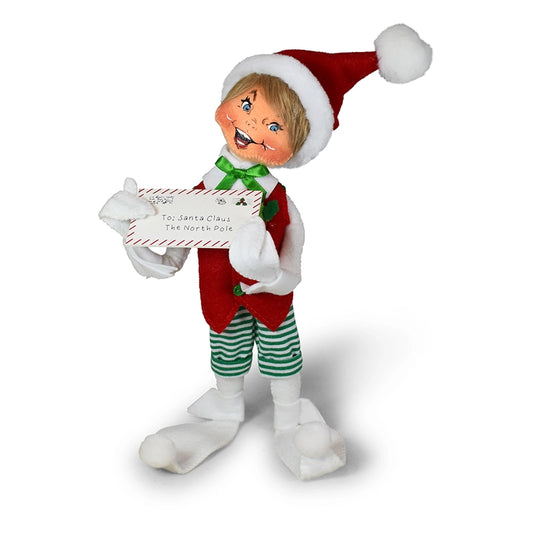 Christmas 12in Letter to Santa Elf 510922