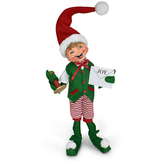 Christmas 14in Spreading Joy Elf 511022