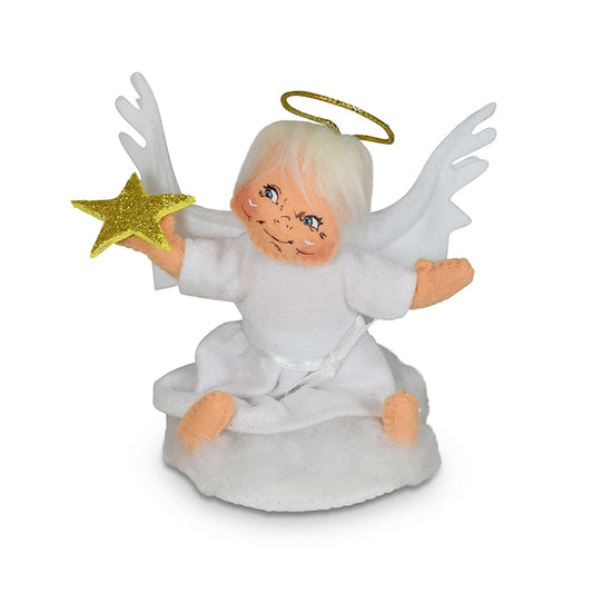 Christmas 5in Starlight Angel 660122