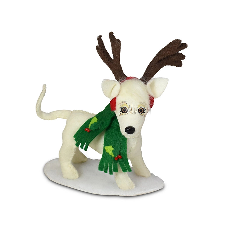 Christmas 5in Reindeer Pup 760322