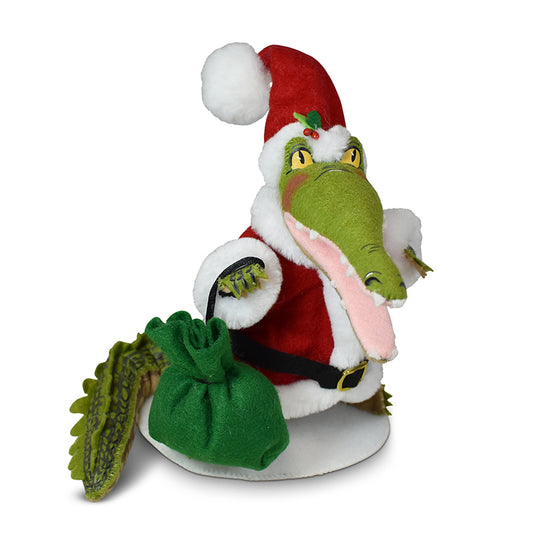 Christmas 7in Delivery Gator 760722