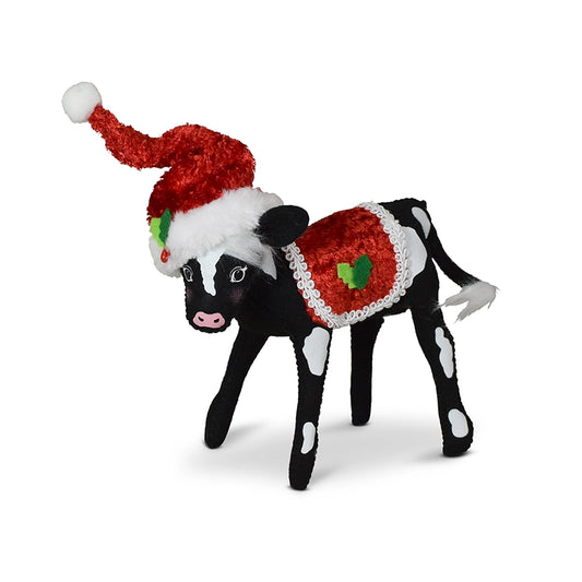 Christmas 5in Crimson Crush Calf 761122