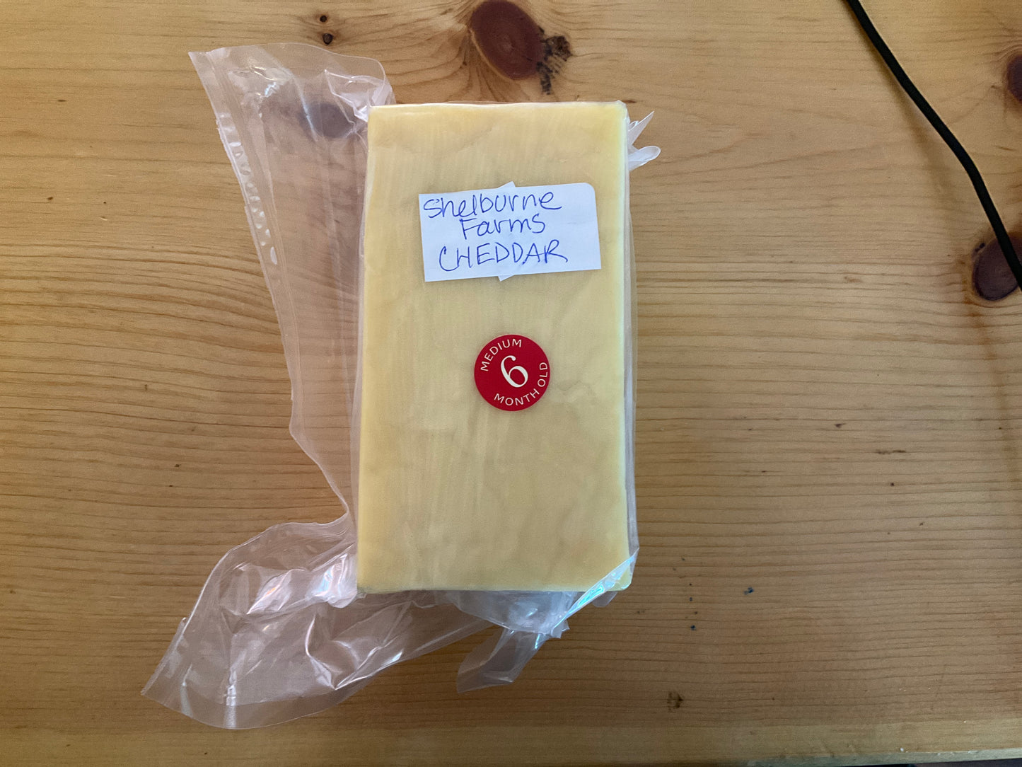 'SHELBURNE FARMS' Cheese and Comestibles